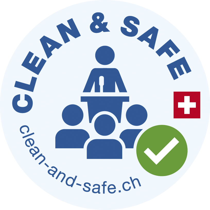 "Clean Safe"