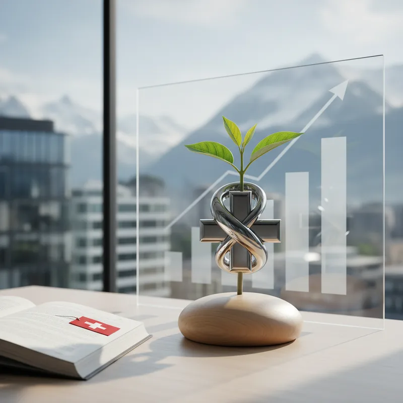 Créer son entreprise en Suisse : le guide complet pour 2026