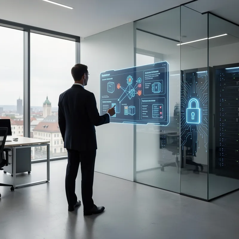 Cybersécurité PME : protéger votre entreprise suisse des cybermenaces