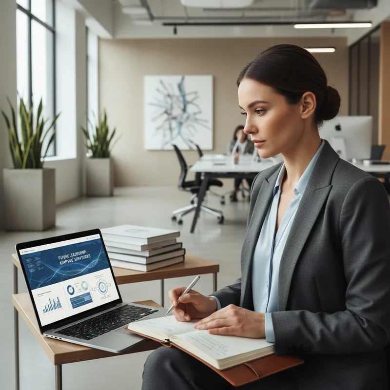 Formation continue pour dirigeants : investir dans ses compétences