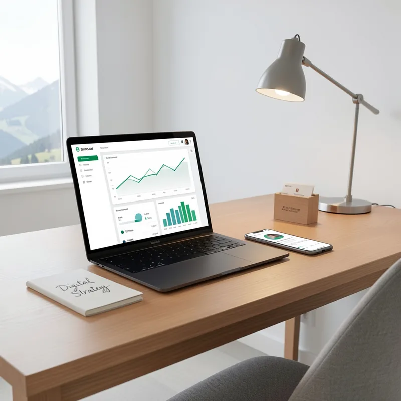 Stratégie marketing digital : guide pratique pour les entreprises suisses