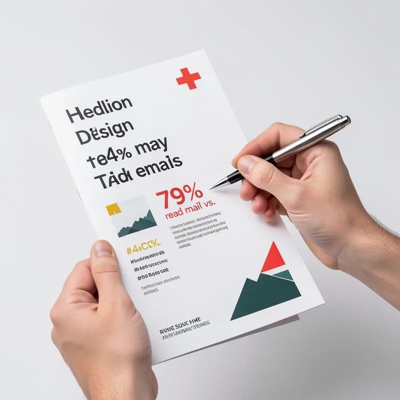 Supports marketing imprimés : le guide pratique pour les PME suisses